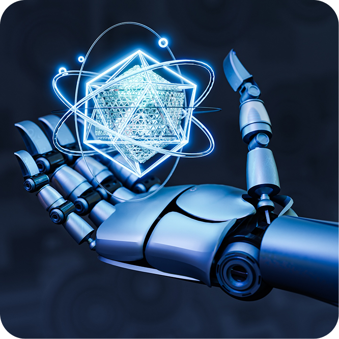 AI integrations visual
